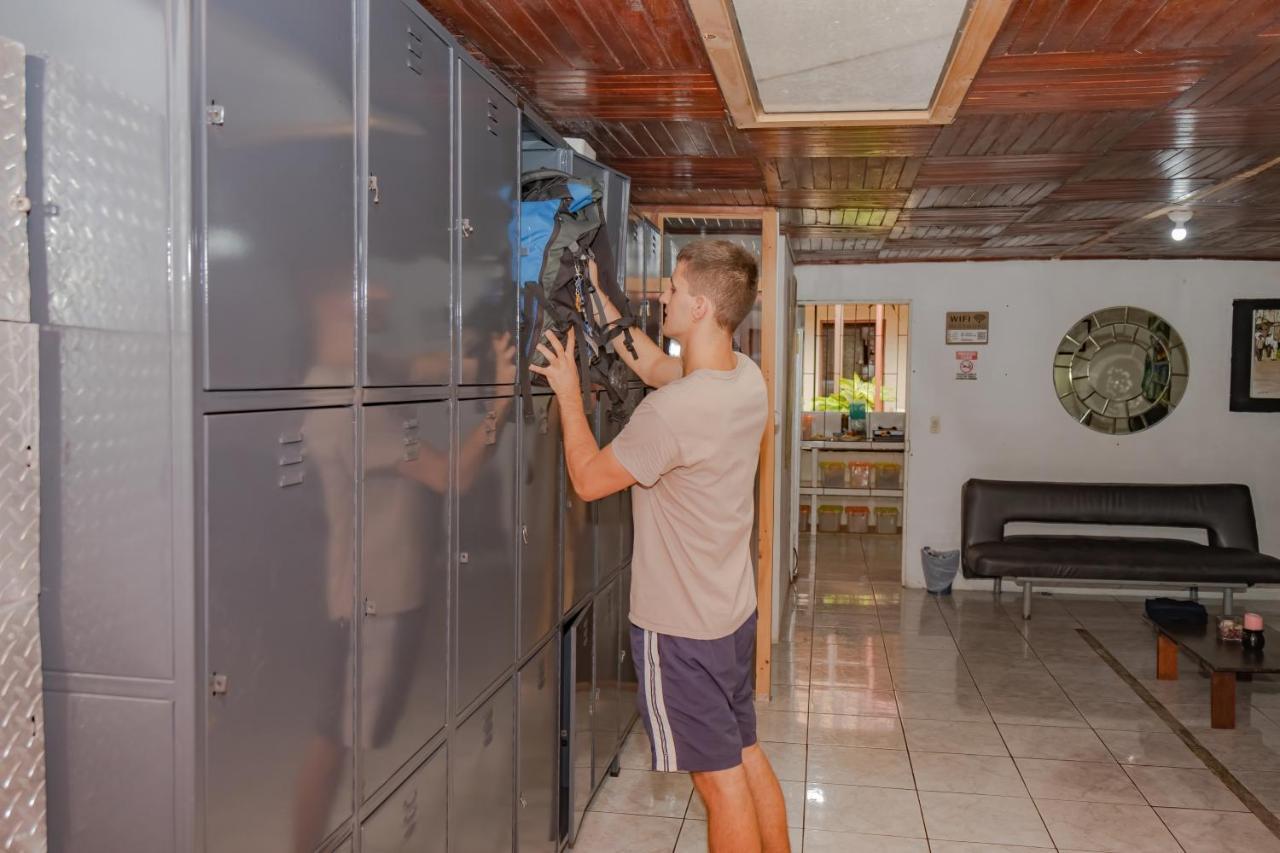 Rio Danta Hostel La Fortuna Eksteriør billede
