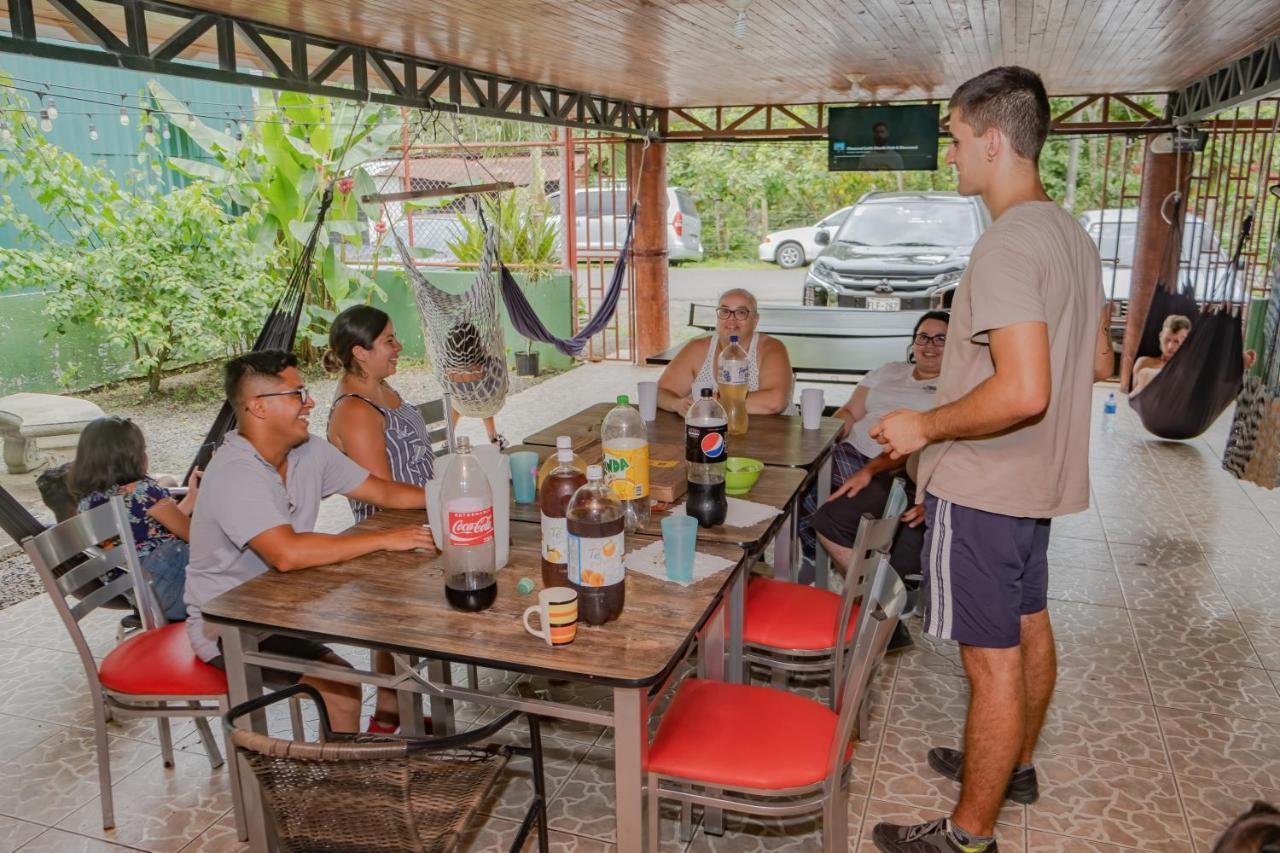 Rio Danta Hostel La Fortuna Eksteriør billede