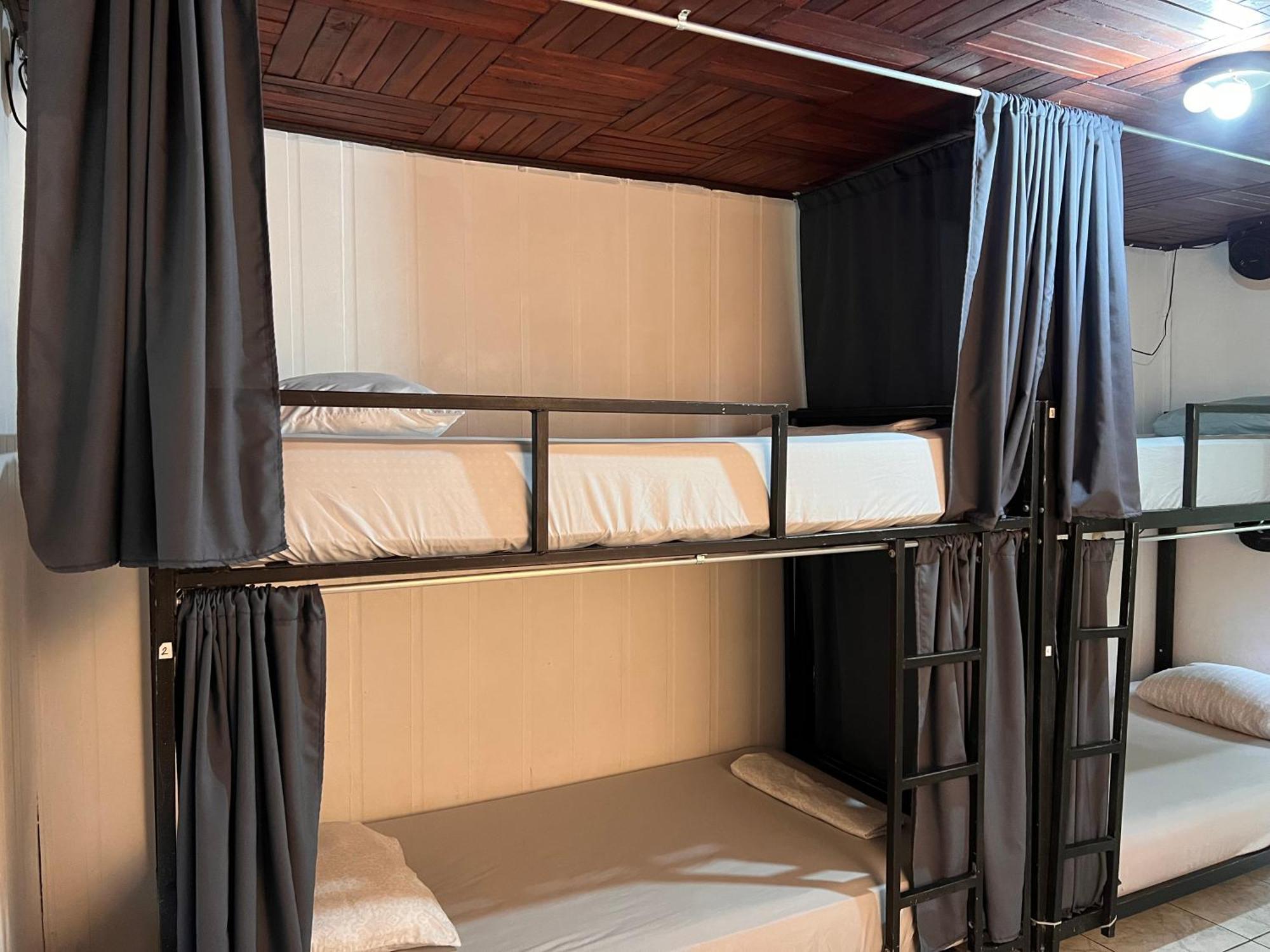 Rio Danta Hostel La Fortuna Eksteriør billede