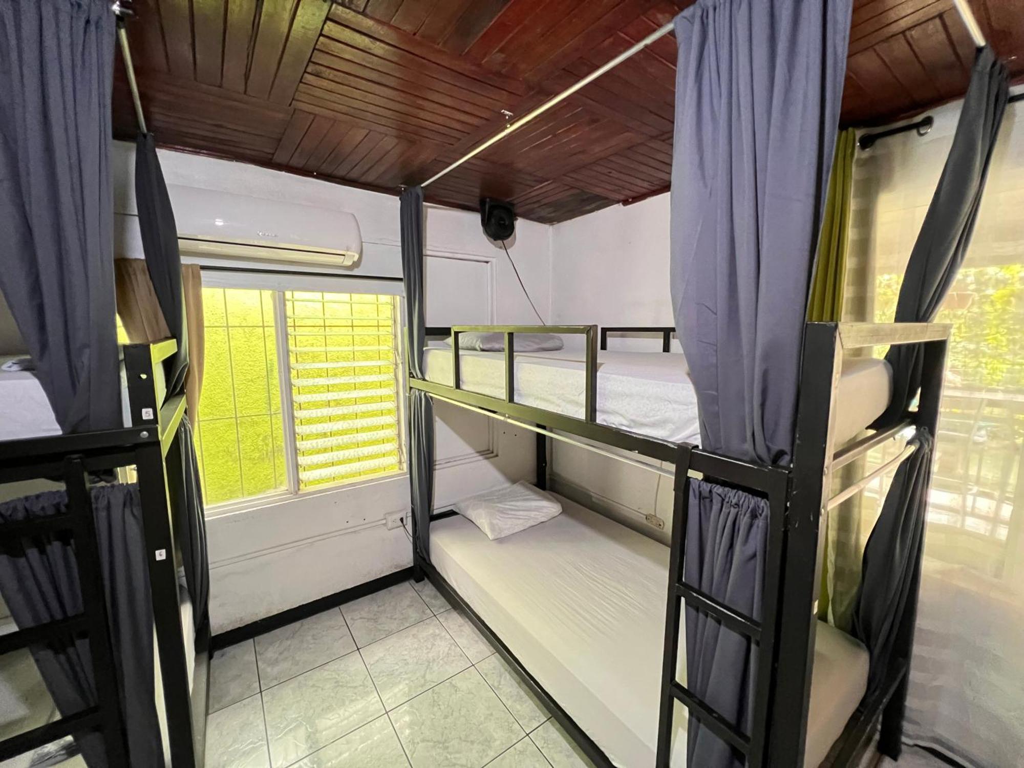 Rio Danta Hostel La Fortuna Eksteriør billede