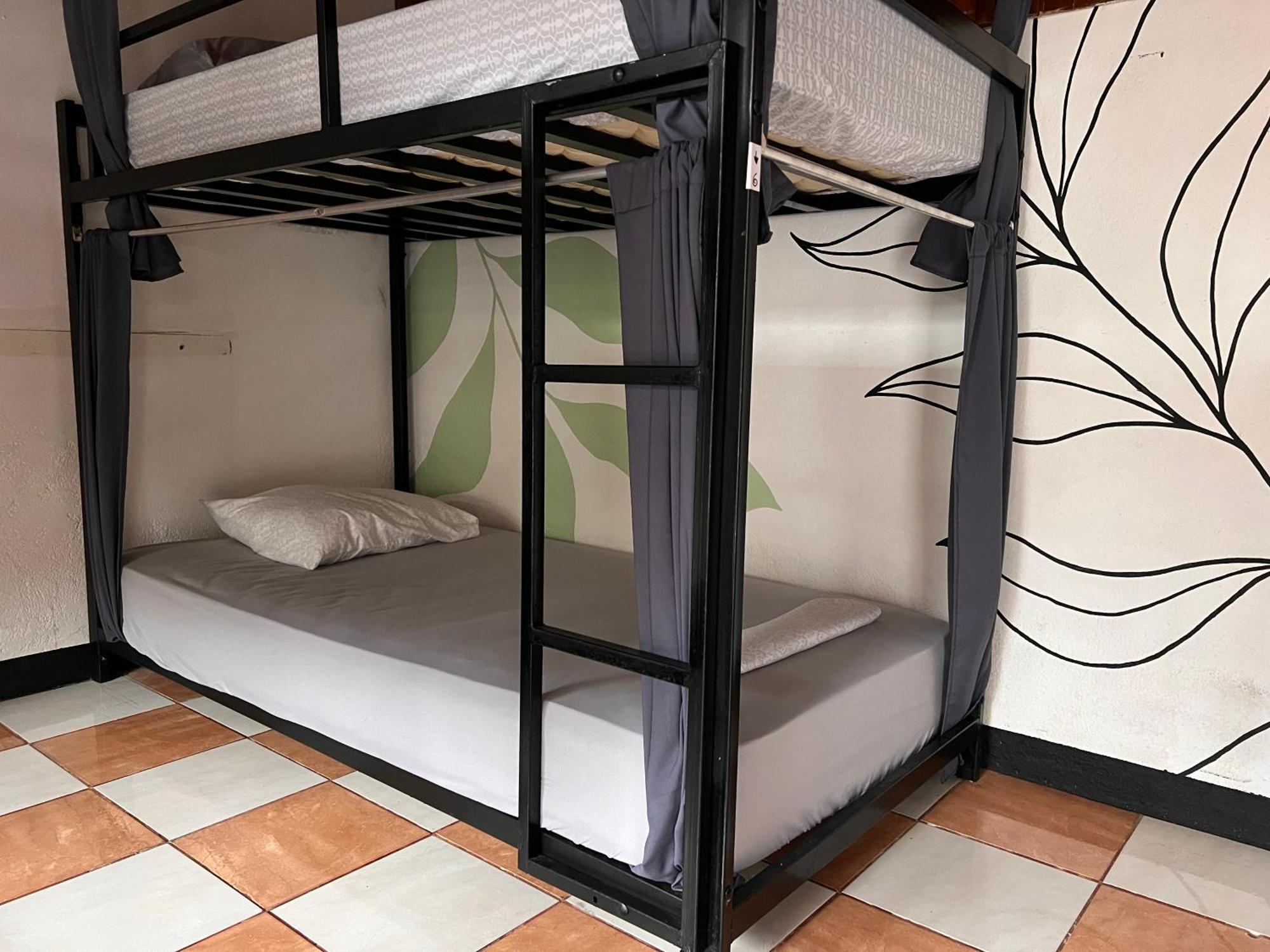Rio Danta Hostel La Fortuna Eksteriør billede