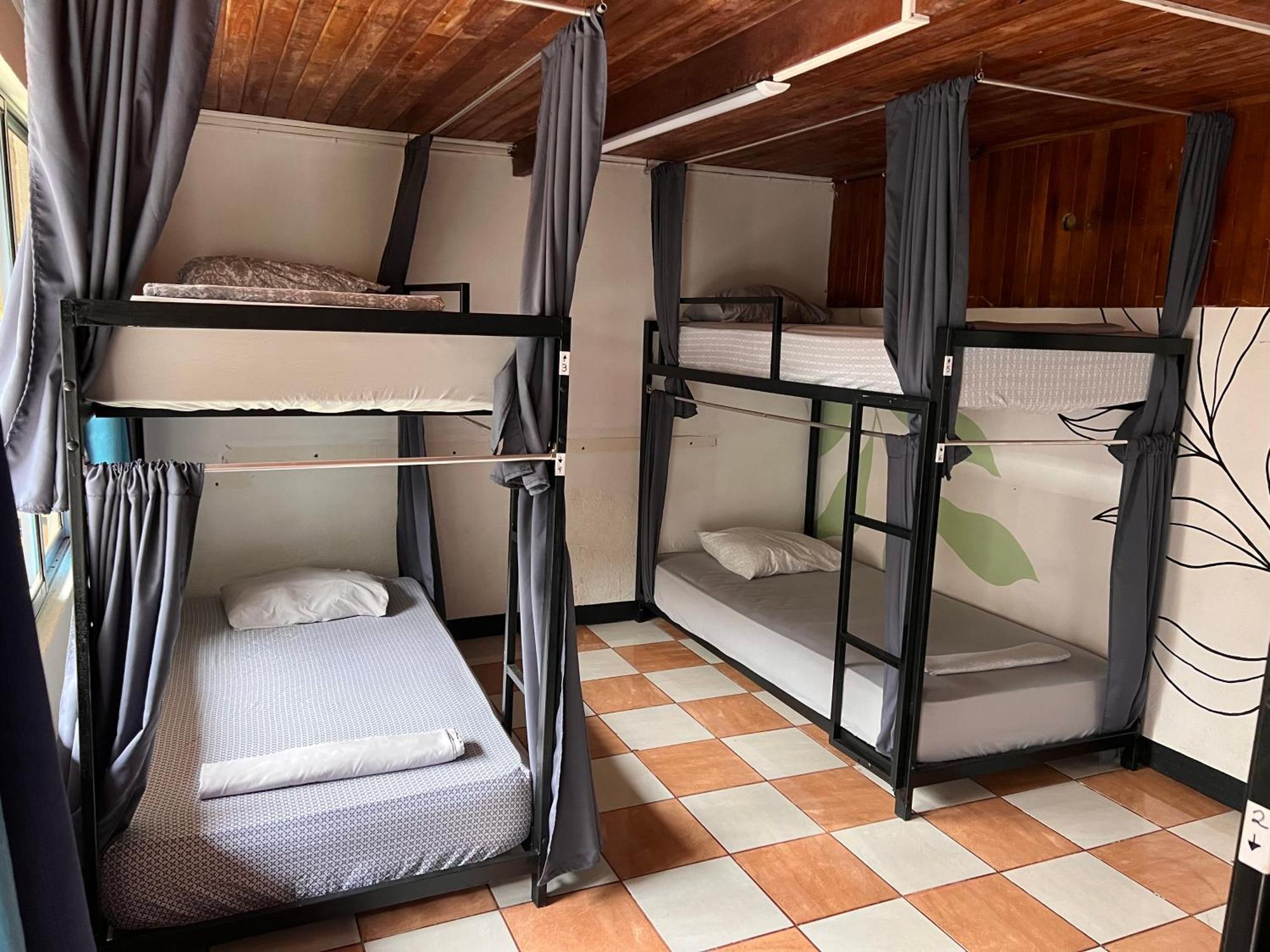 Rio Danta Hostel La Fortuna Eksteriør billede