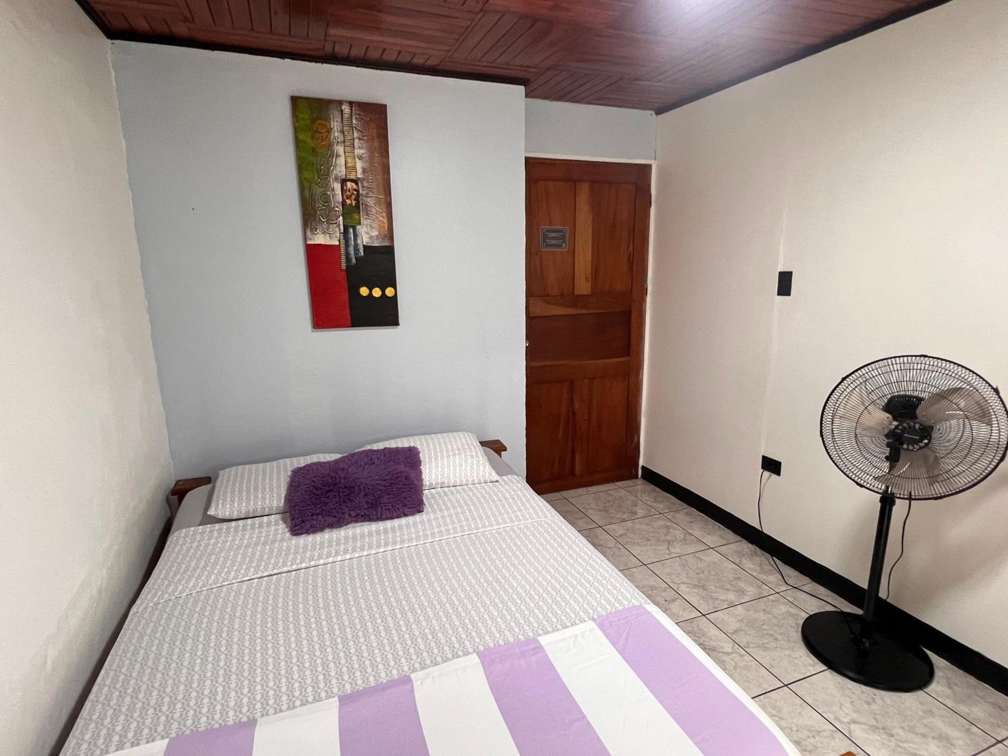 Rio Danta Hostel La Fortuna Eksteriør billede