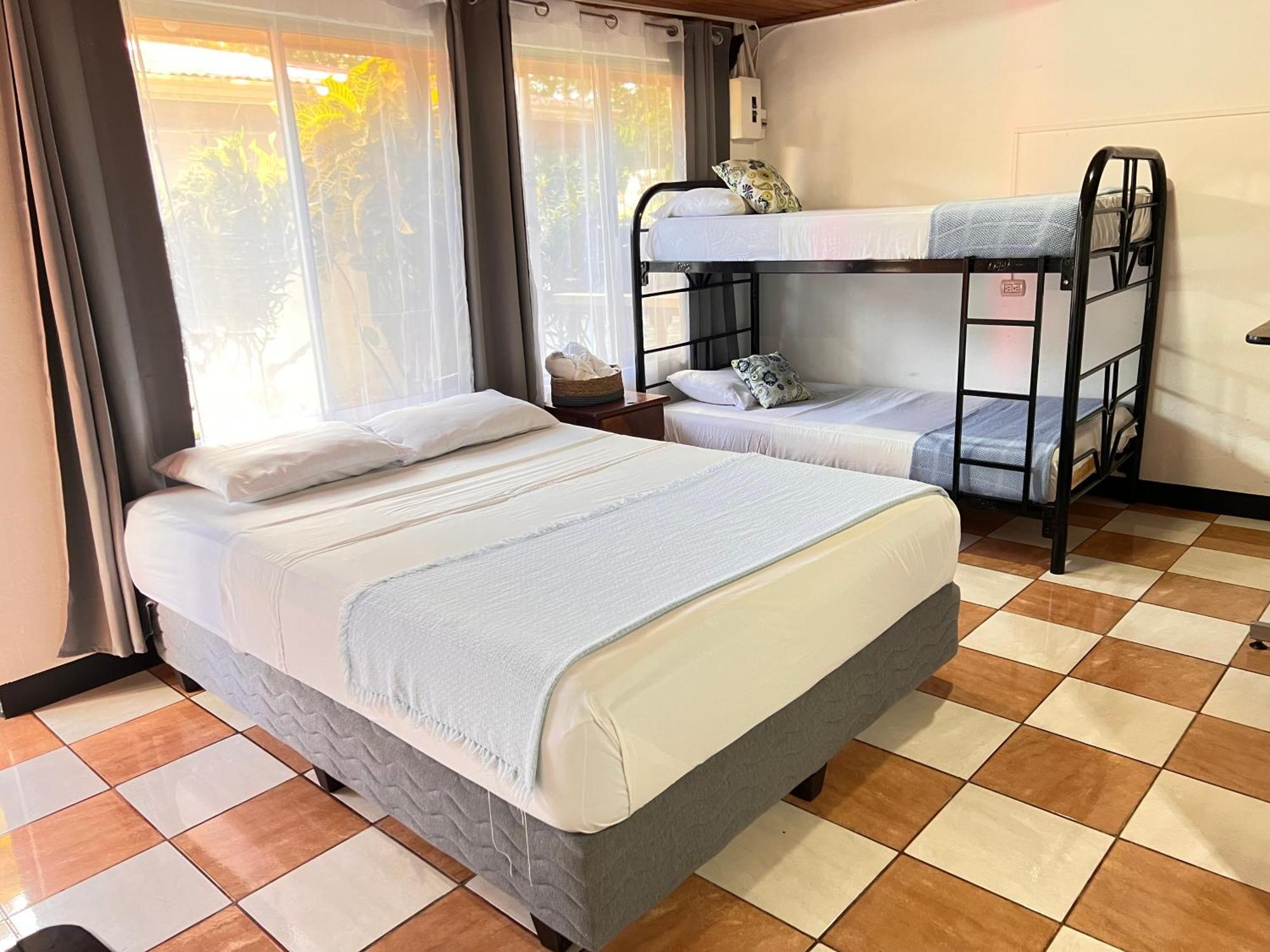 Rio Danta Hostel La Fortuna Eksteriør billede