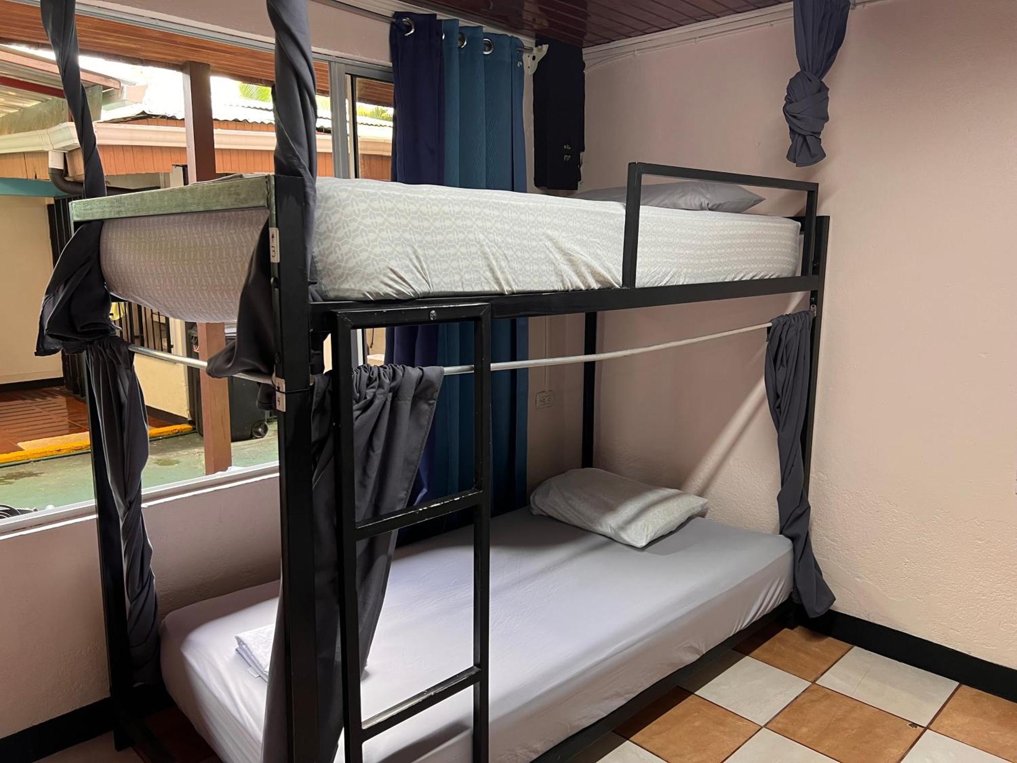Rio Danta Hostel La Fortuna Eksteriør billede