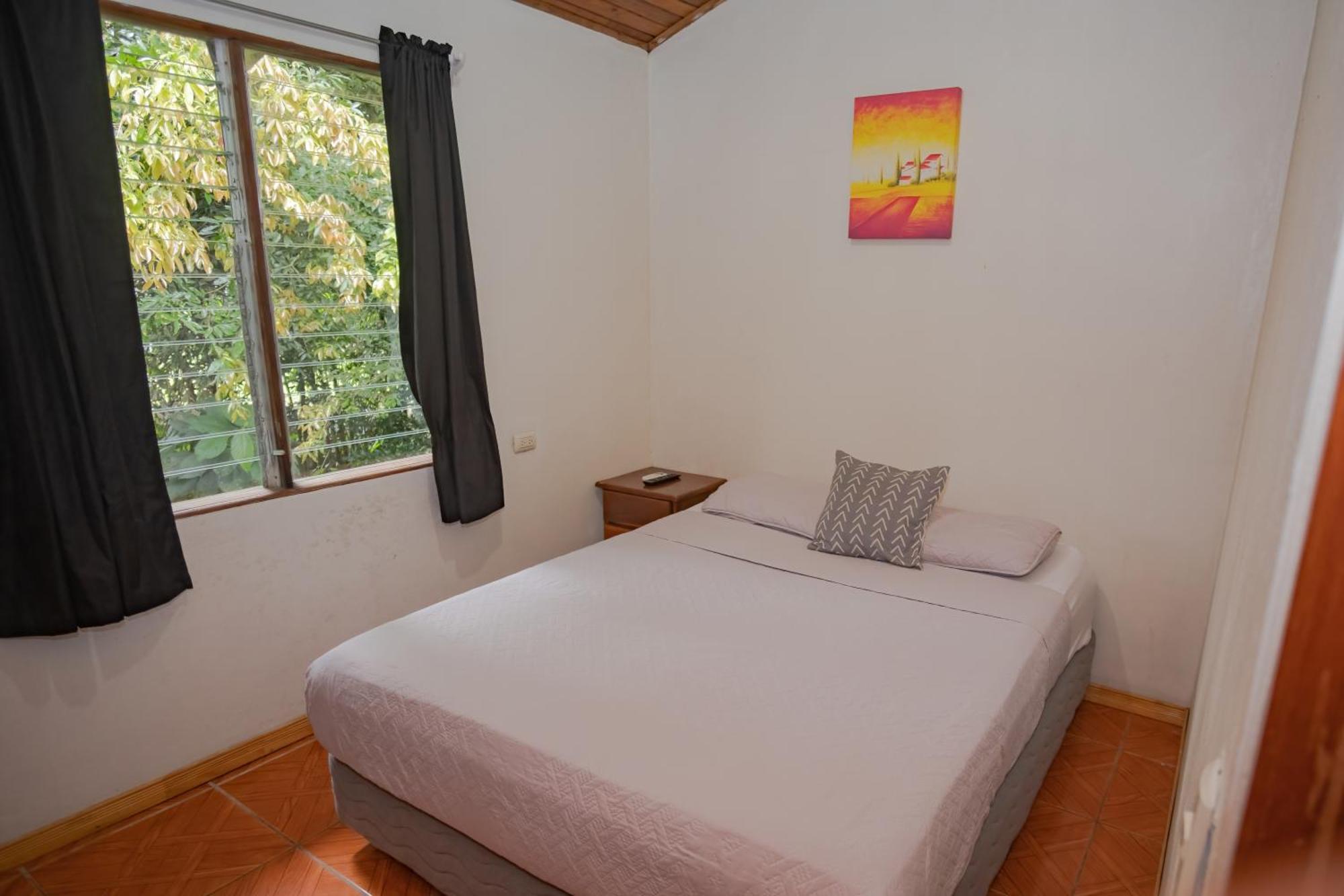 Rio Danta Hostel La Fortuna Eksteriør billede