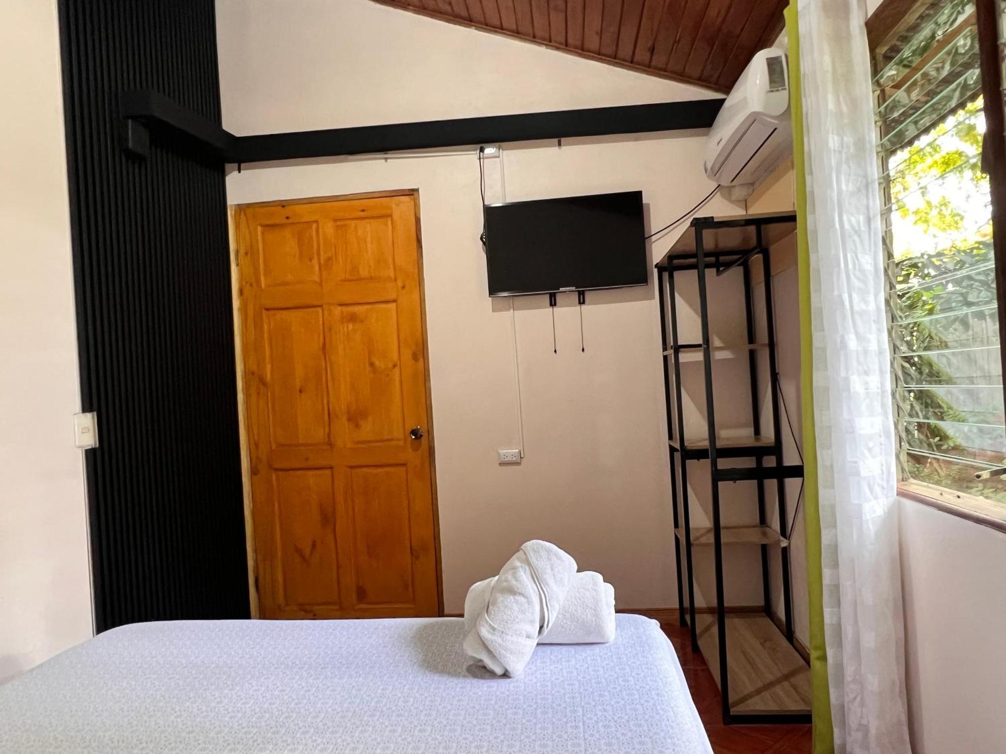 Rio Danta Hostel La Fortuna Eksteriør billede