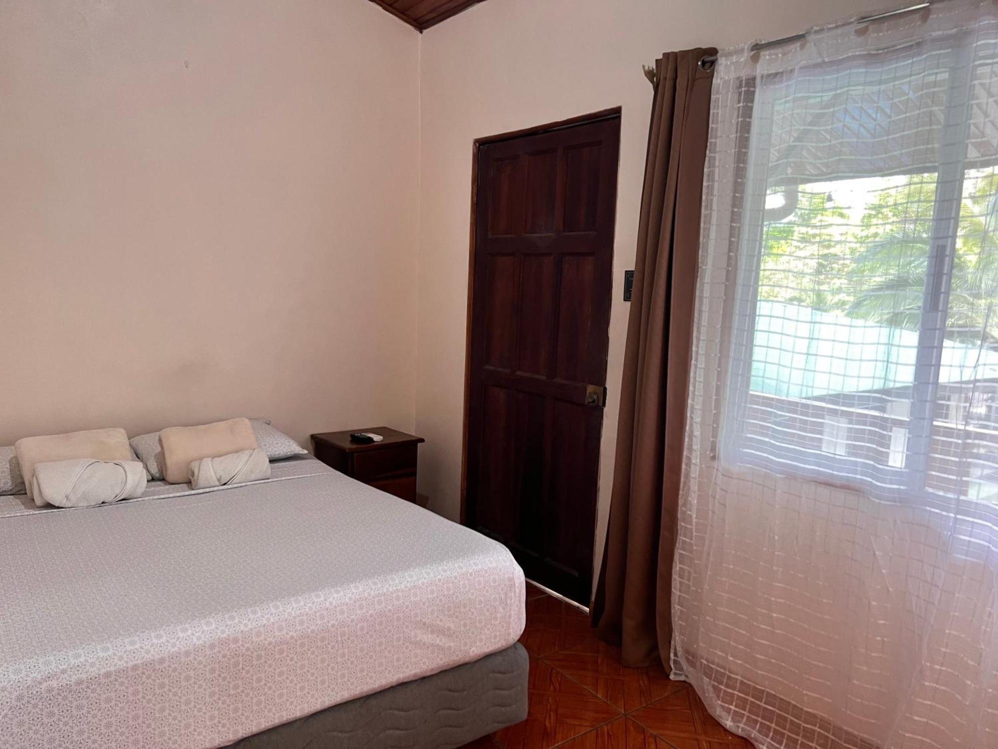 Rio Danta Hostel La Fortuna Eksteriør billede